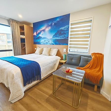 Sunshine Suites レイク・テカポ エクステリア 写真