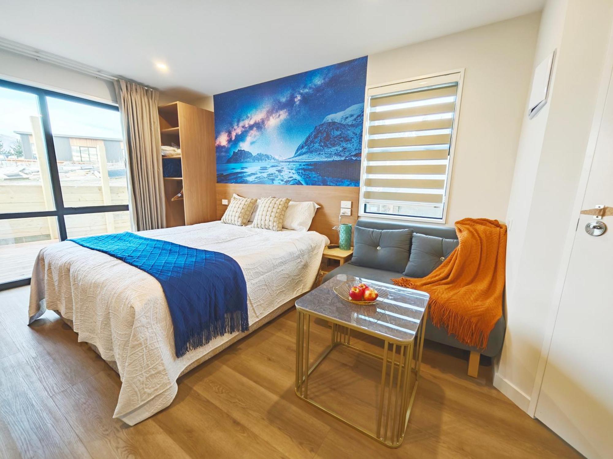 Sunshine Suites レイク・テカポ エクステリア 写真