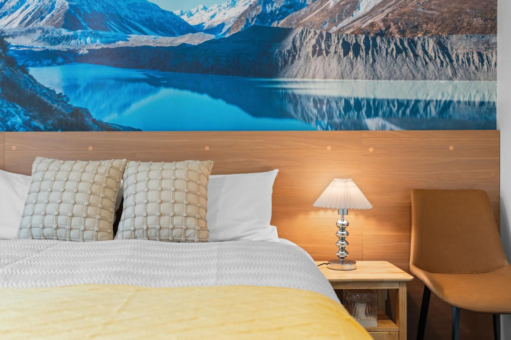 Sunshine Suites レイク・テカポ エクステリア 写真