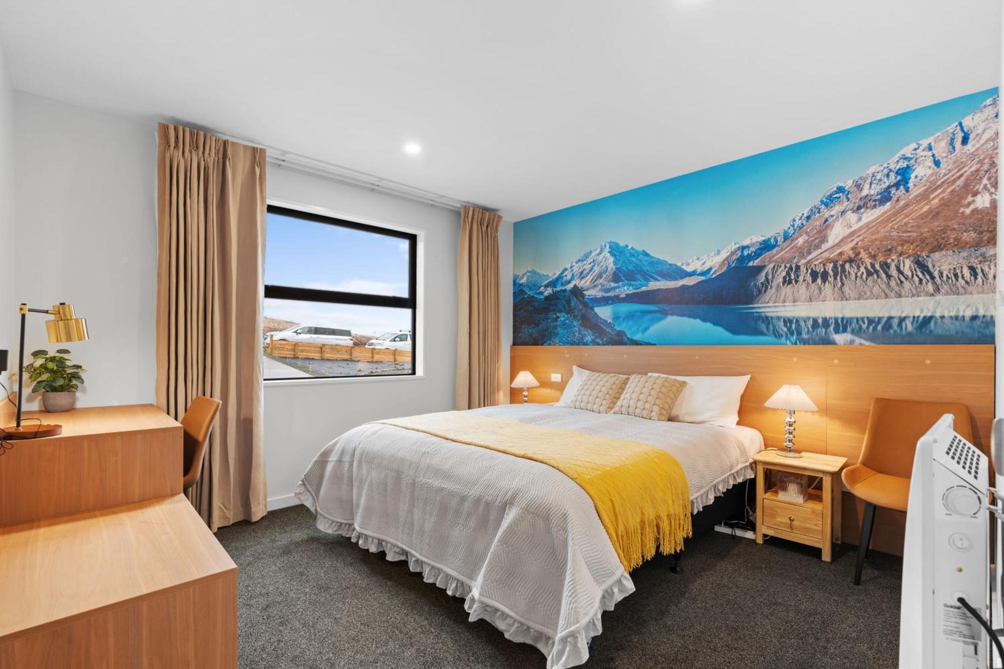 Sunshine Suites レイク・テカポ エクステリア 写真