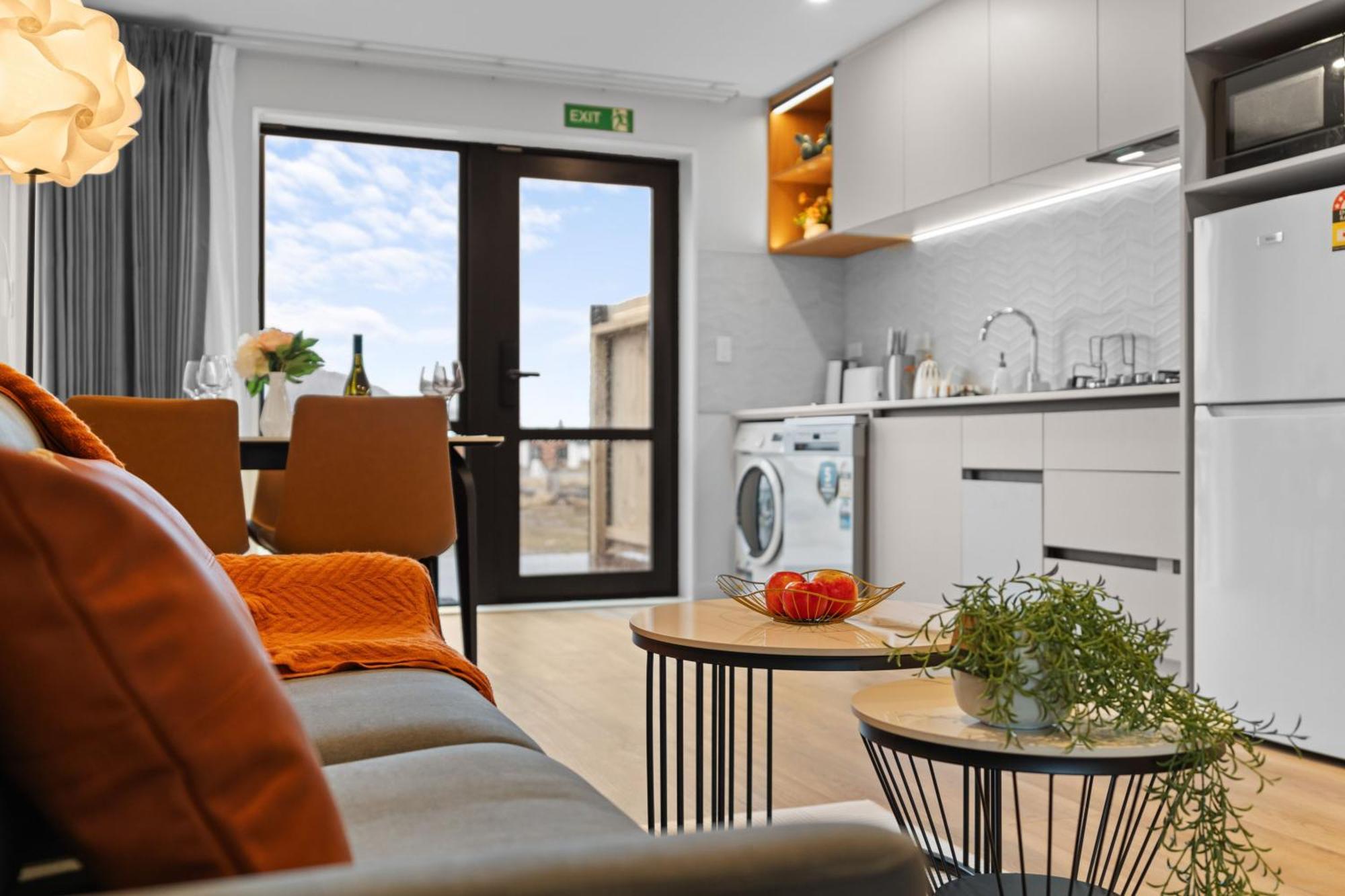 Sunshine Suites レイク・テカポ エクステリア 写真