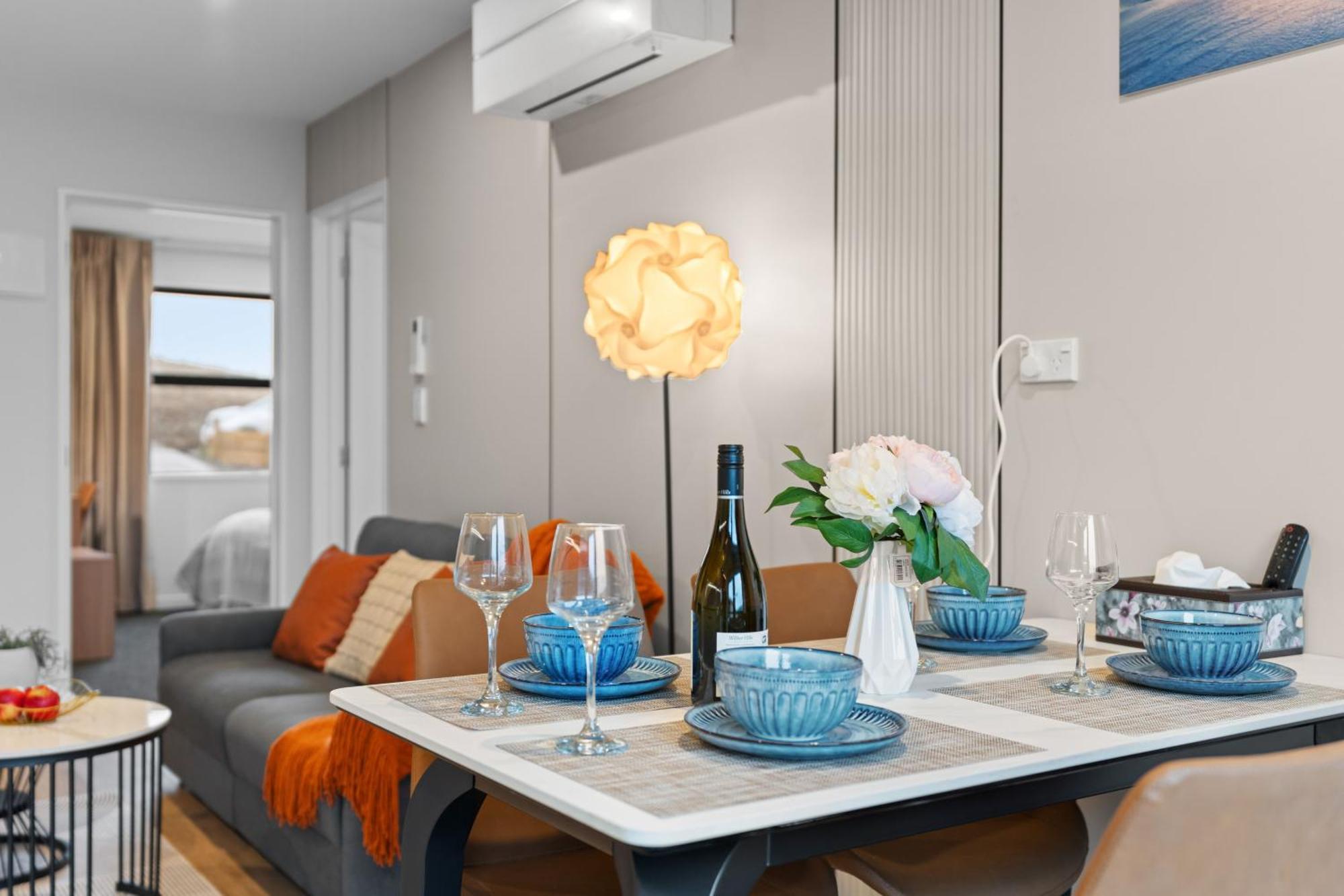 Sunshine Suites レイク・テカポ エクステリア 写真