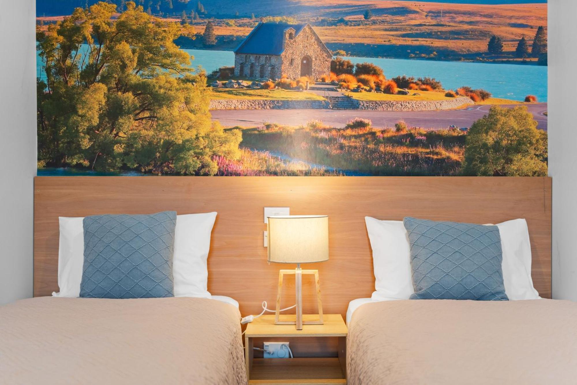 Sunshine Suites レイク・テカポ エクステリア 写真