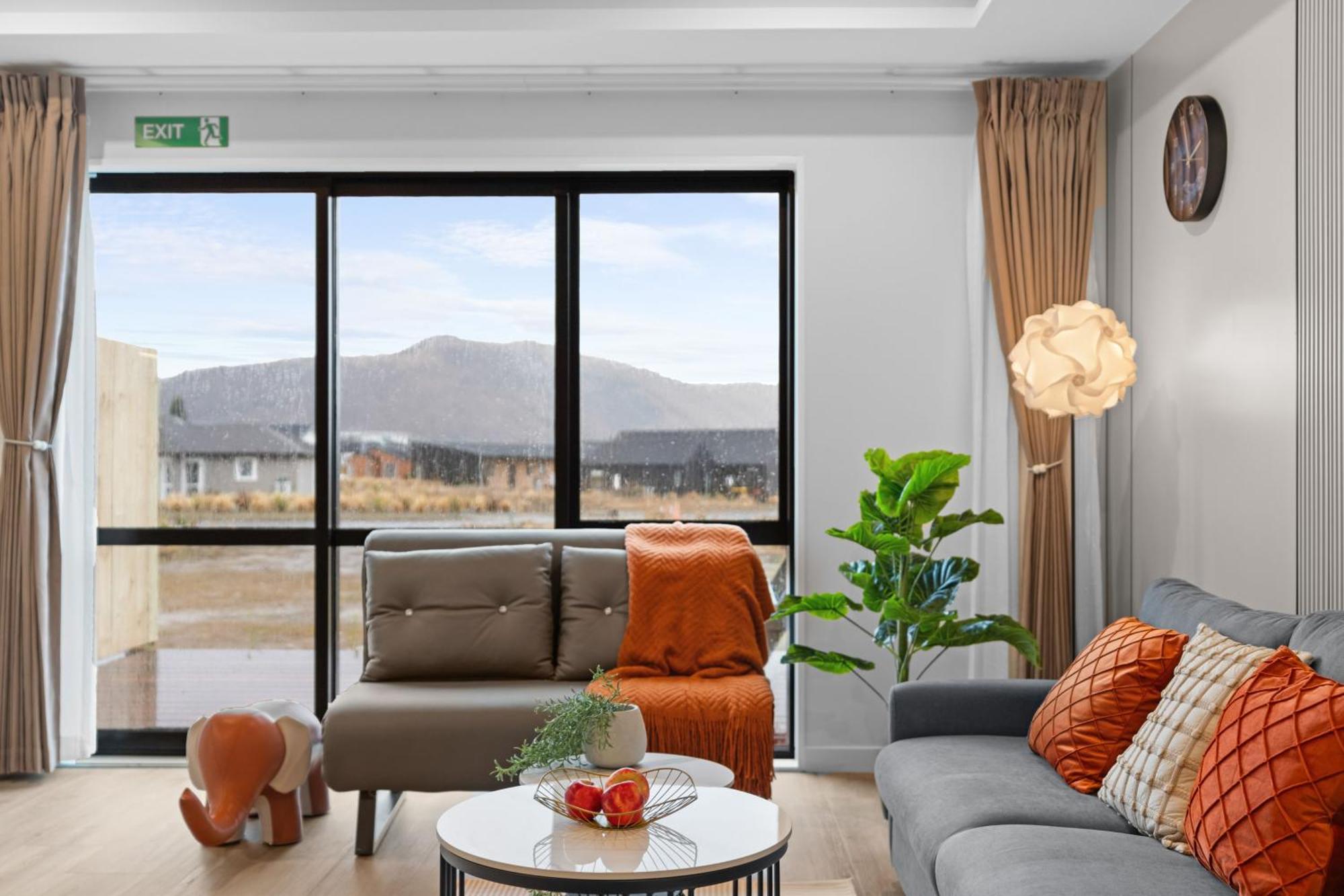 Sunshine Suites レイク・テカポ エクステリア 写真