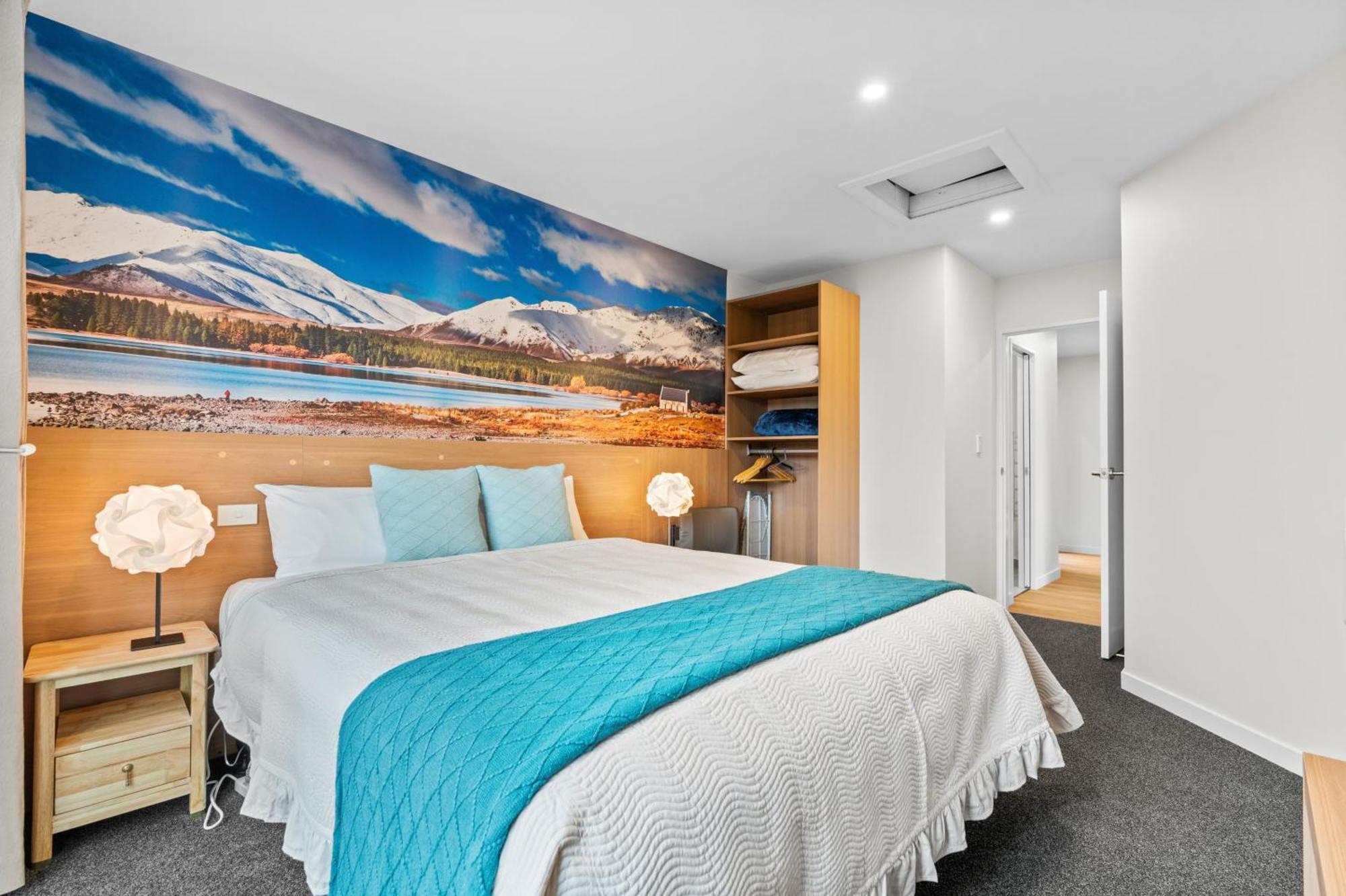 Sunshine Suites レイク・テカポ エクステリア 写真