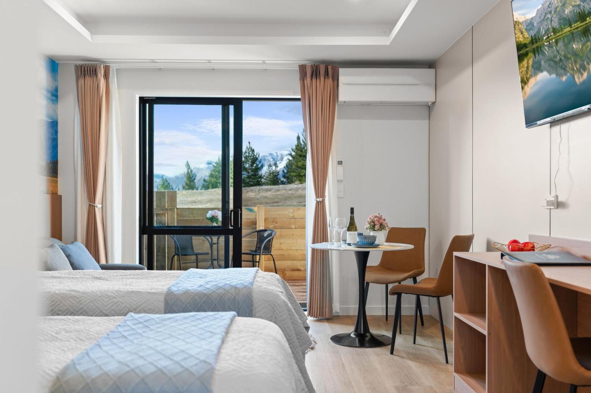 Sunshine Suites レイク・テカポ エクステリア 写真