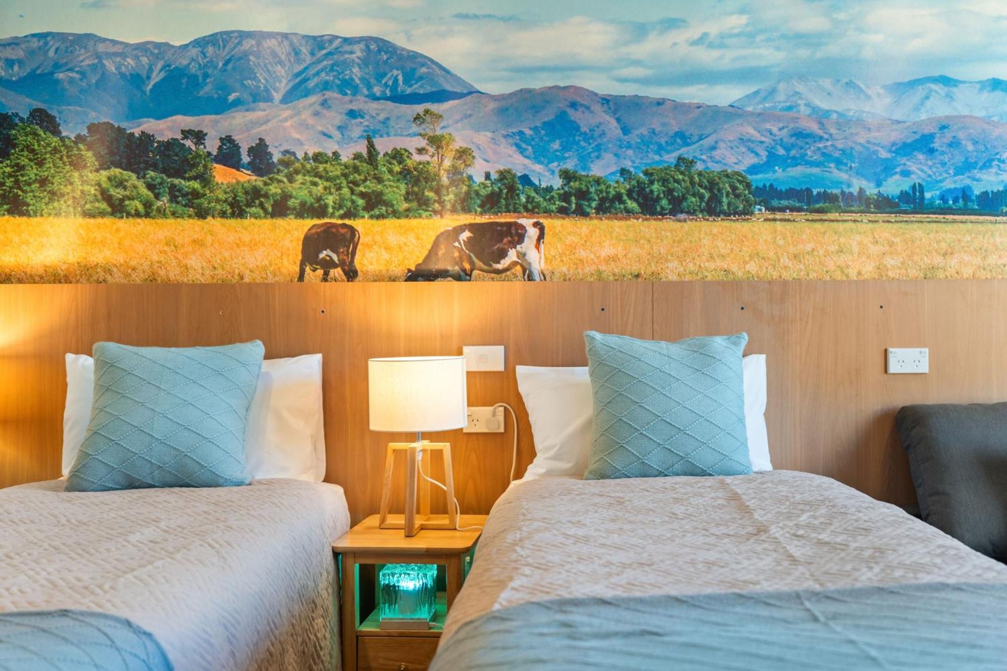Sunshine Suites レイク・テカポ エクステリア 写真