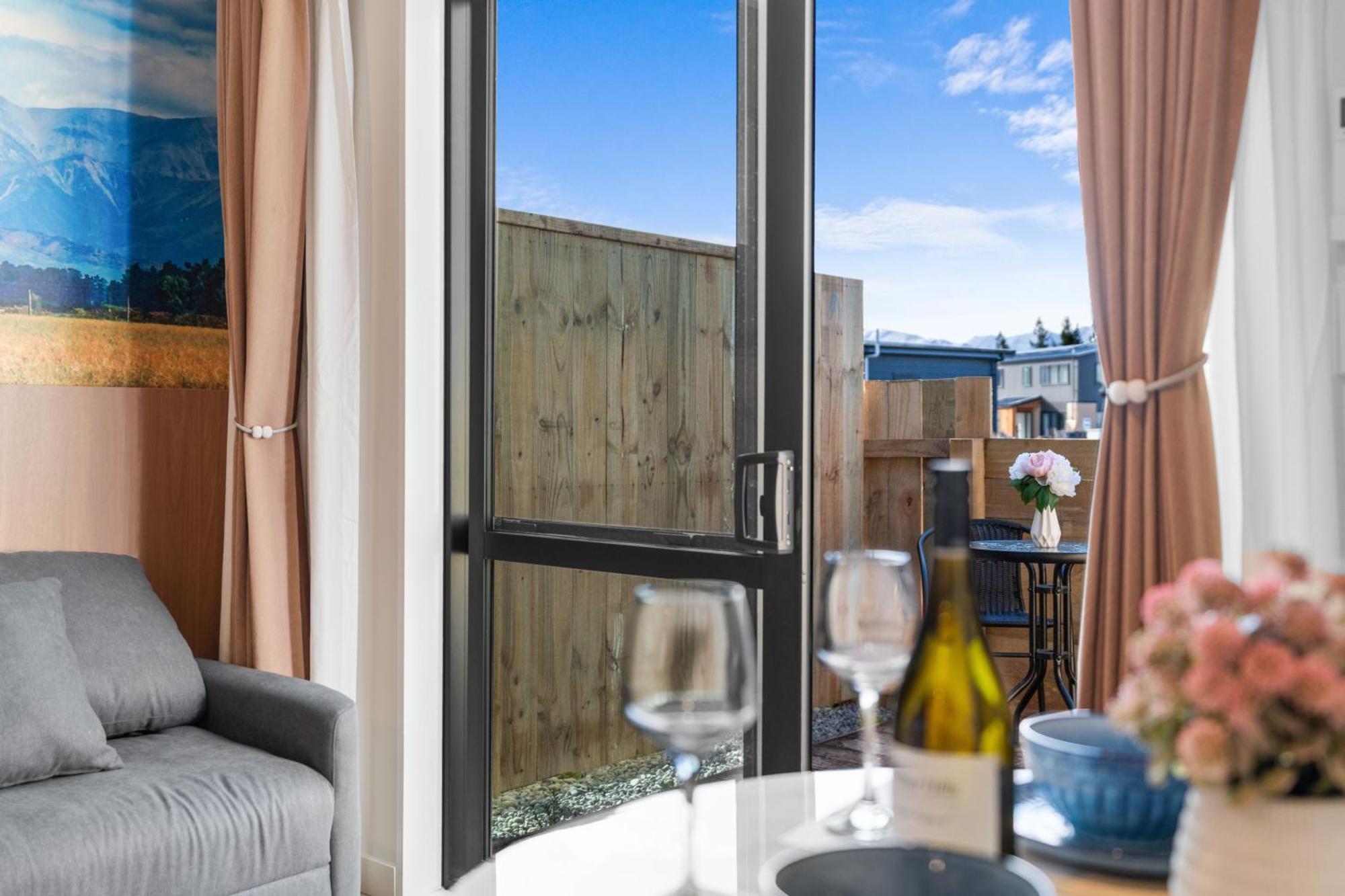 Sunshine Suites レイク・テカポ エクステリア 写真