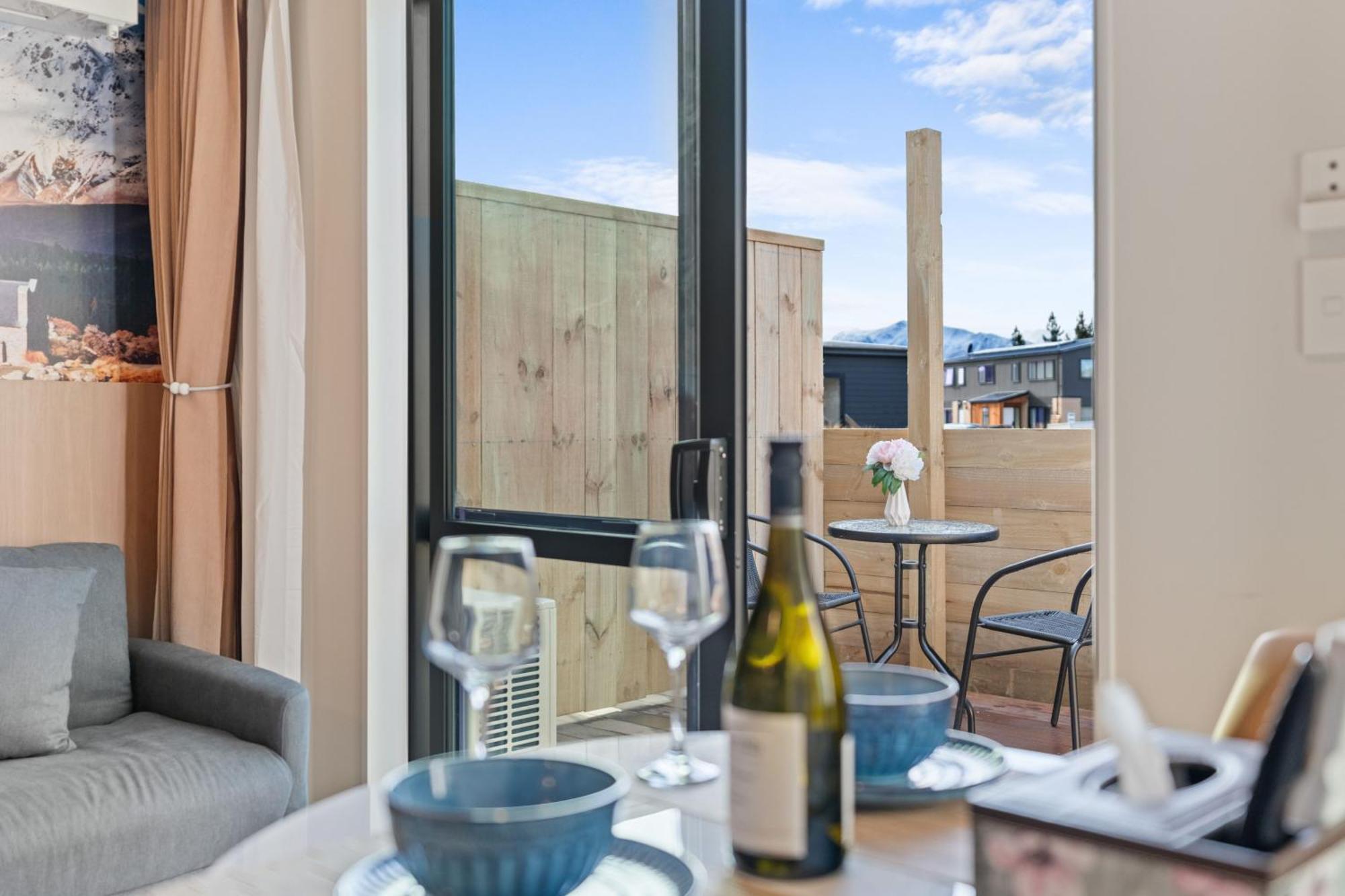 Sunshine Suites レイク・テカポ エクステリア 写真