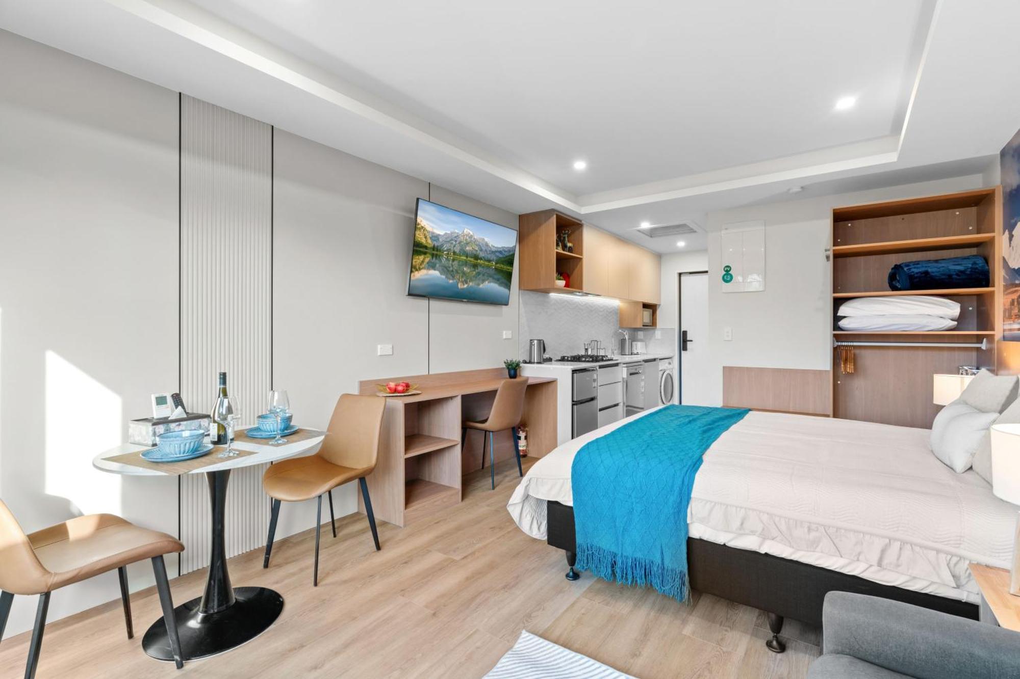 Sunshine Suites レイク・テカポ エクステリア 写真