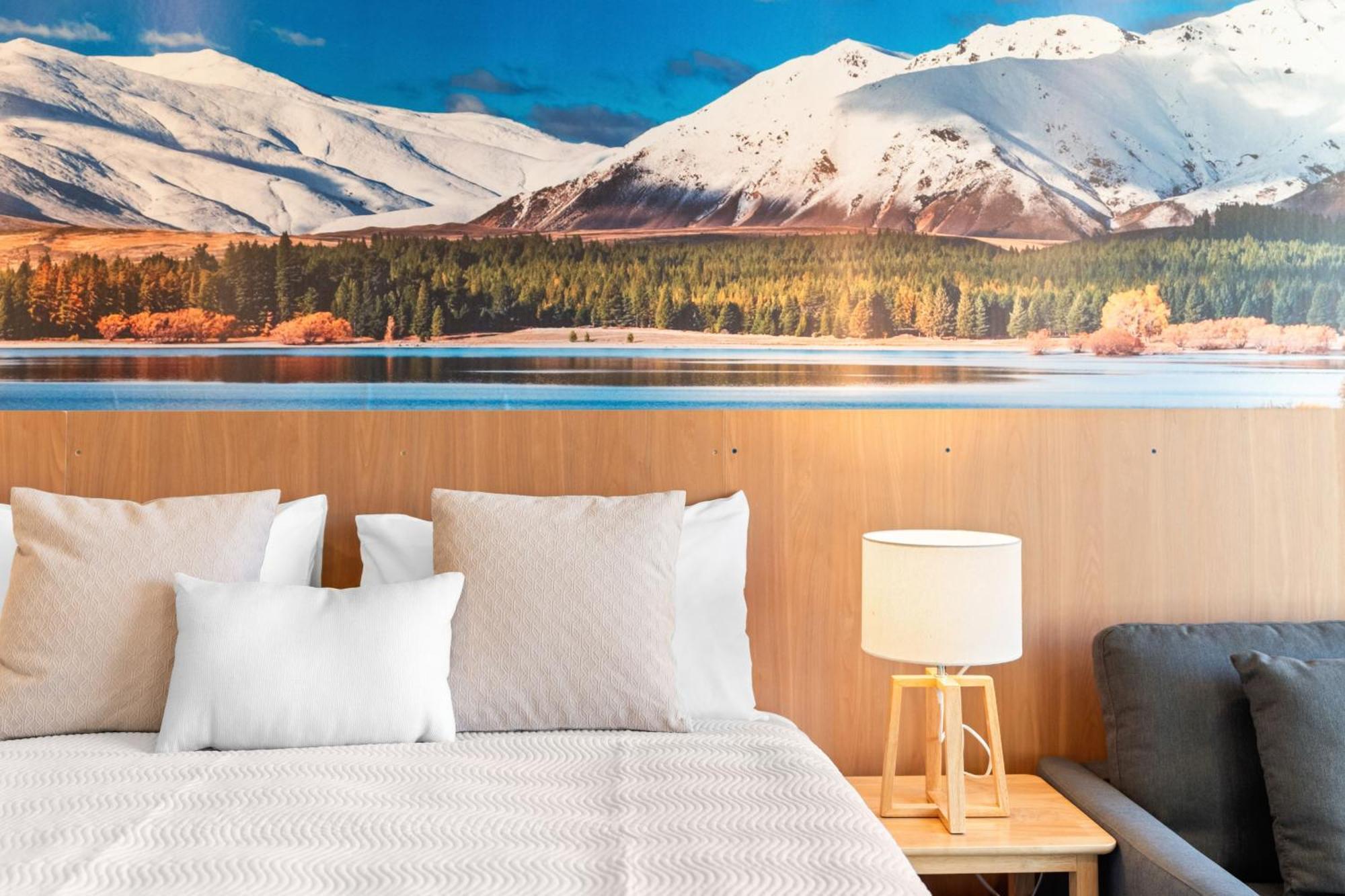 Sunshine Suites レイク・テカポ エクステリア 写真